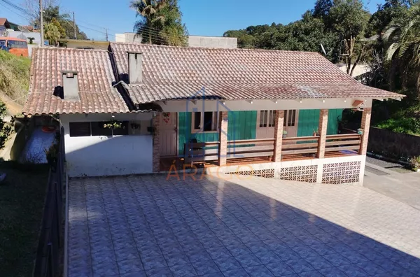 Casa para venda, 2 quarto(s),  Centro, São Bento Do Sul