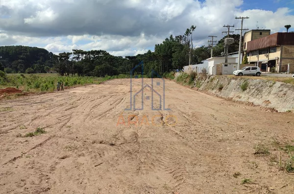 Terreno Industrial com 4.000 m² | Frente para Rodovia Estadual | Ao Lado do Trevo de Acesso