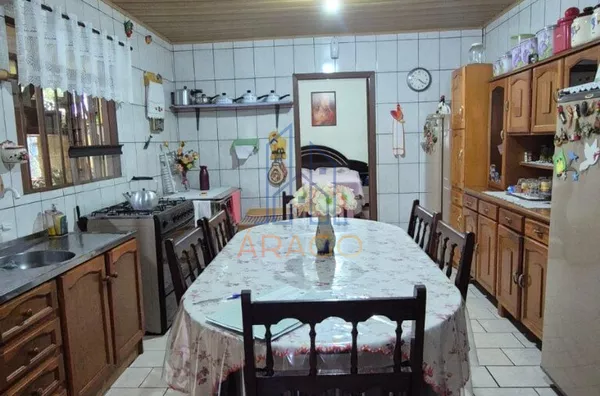 Casa para venda, 3 quarto(s),  Centro, Campo Alegre