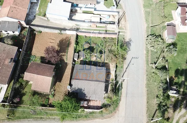 Terreno de Esquina à Venda – Dona Francisca / São Bento do Sul