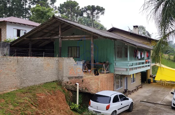 Casa para venda, 3 quarto(s),  25 De Julho, São Bento Do Sul