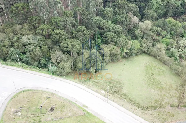 Terreno para venda (Frente para Rua),  Localizado no Bairro Cruzeiro, São Bento Do Sul - Próximo Univille 