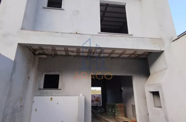 Sobrado para venda (NOVO) - 03 Unidades,  Serra Alta, São Bento Do Sul