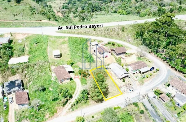 Terreno para venda,  Serra Alta, São Bento Do Sul