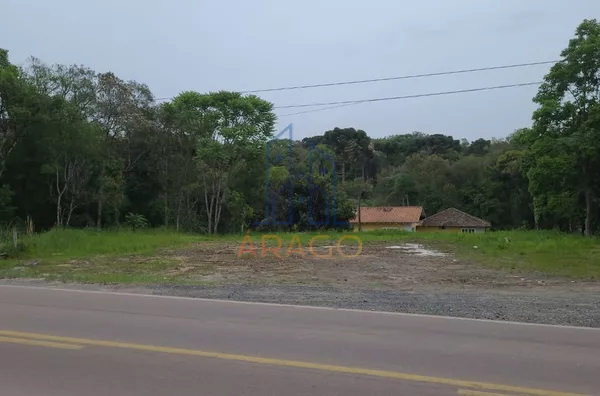 Terreno para venda,  Trigolândia, Piên