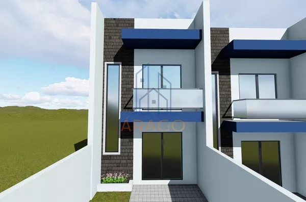 Sobrado para venda, 3 quarto(s),  Brasília, São Bento Do Sul