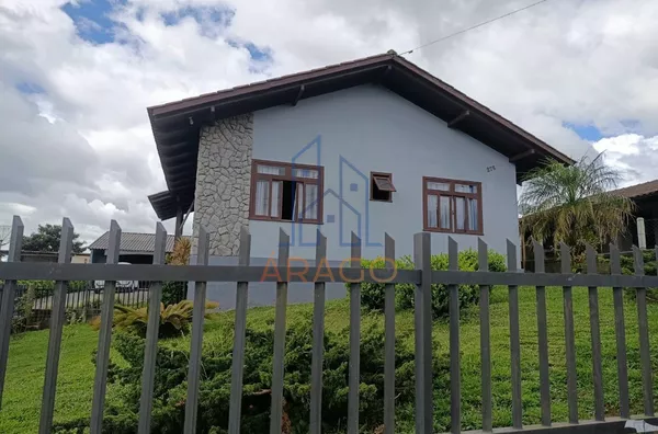 Casa para venda, 3 quarto(s), Serra Alta, São Bento Do Sul - Foto 1