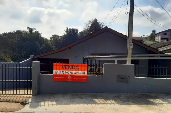 Casa para venda,  25 De Julho, São Bento Do Sul