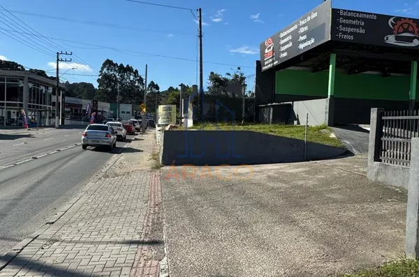 Ponto comercial para venda,  Colonial, São Bento Do Sul