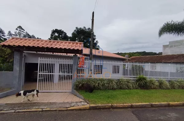 Casa para venda- Rua Principal,  Colonial, São Bento Do Sul