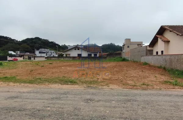 Terreno para venda, Serra Alta, São Bento Do Sul