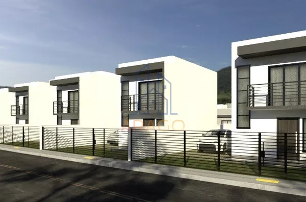 Sobrado para venda, 2 quarto(s),  Fragosos, Campo Alegre