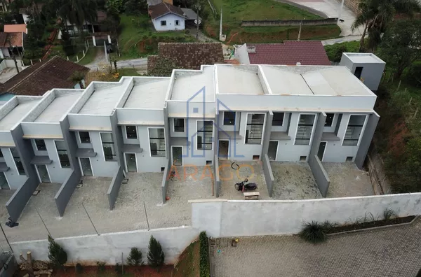 Sobrado geminada para venda, 2 quarto(s),  Schramm, São Bento Do Sul