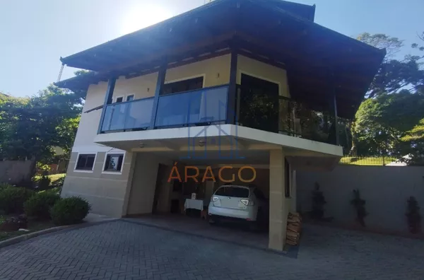 Casa para venda bairro Rio Negro São Bento do Sul