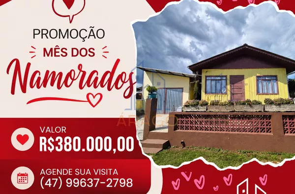 Casa para venda, 3 quarto(s),  Centro, Campo Alegre