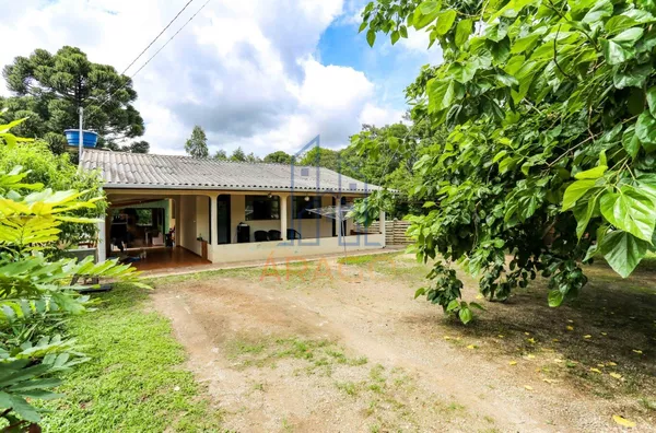 Chácara à Venda – Rio Negro - PR