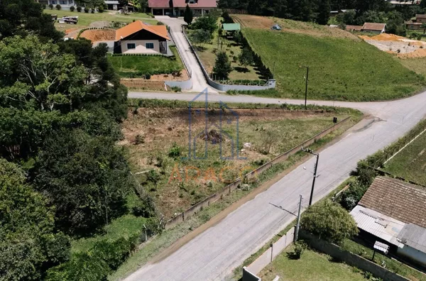 Terreno para venda,  Lençol, São Bento Do Sul - Foto 1