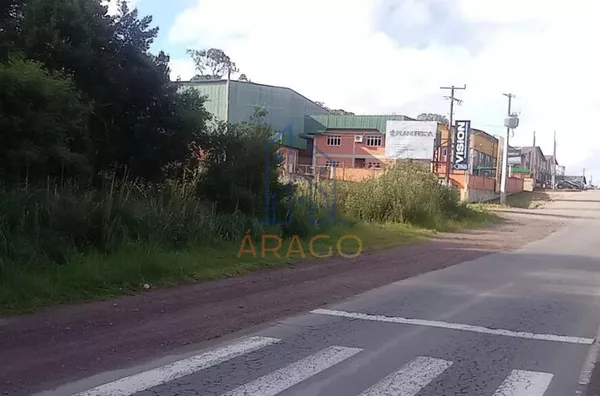 Terreno para venda,  Brasília, São Bento Do Sul