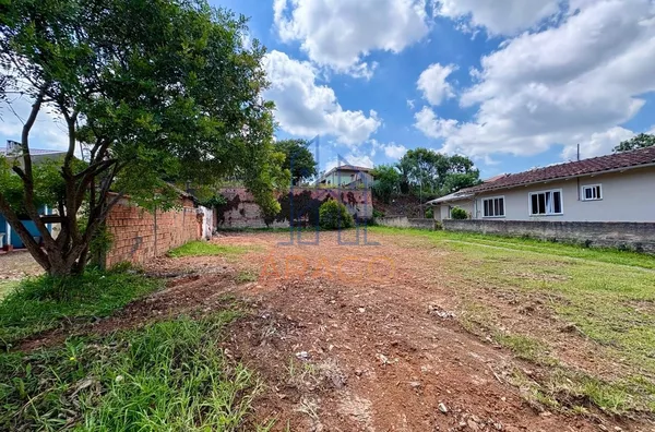 Terreno para venda,  Cruzeiro, São Bento Do Sul