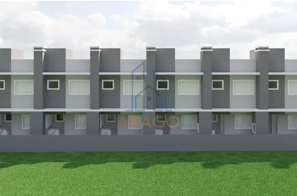 Sobrado para venda, 2 quarto(s),  Serra Alta, São Bento Do Sul