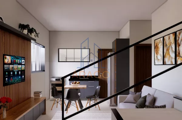 Casa geminada para venda,  25 De Julho, São Bento Do Sul