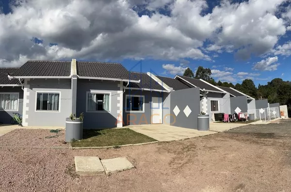 Casa geminada para venda, 2 quarto(s),  Brasília, São Bento Do Sul