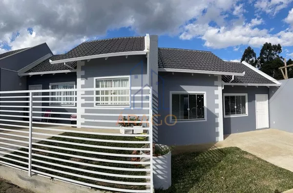 Casa geminada para venda, 2 quarto(s),  Brasília, São Bento Do Sul