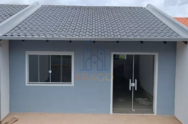 CASA GEMINADA – Bairro Dona Francisca | São Bento do Sul