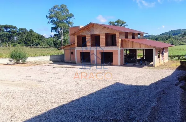 Chácara para venda, 3 quarto(s),  Bateias De Baixo, Campo Alegre