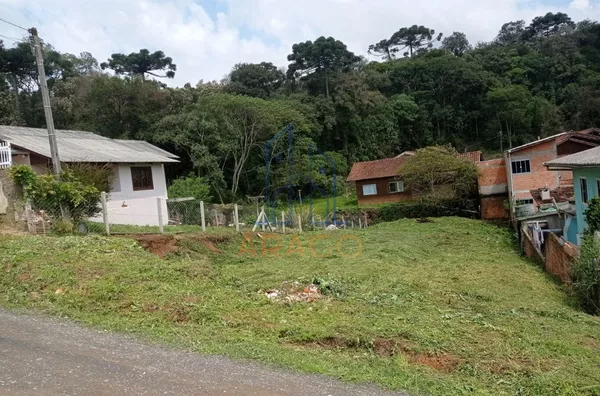Terreno para venda,  Serra Alta, São Bento Do Sul
