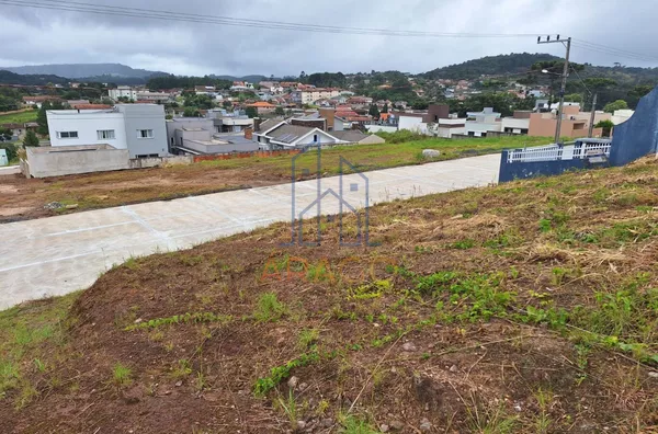 Terreno para venda,  Progresso, São Bento Do Sul