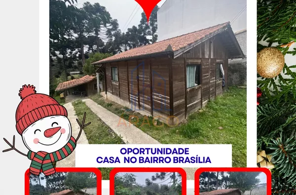 Casa para venda,  Brasília, São Bento Do Sul