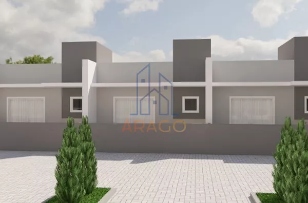 Casa geminada para venda, 1 quarto(s),  Serra Alta, São Bento Do Sul