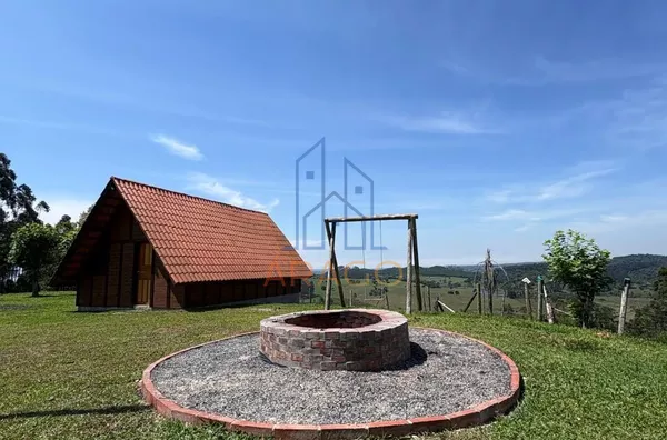 Chalé para aluguel, 1 quarto(s),  Rio Vermelho Estação, São Bento Do Sul