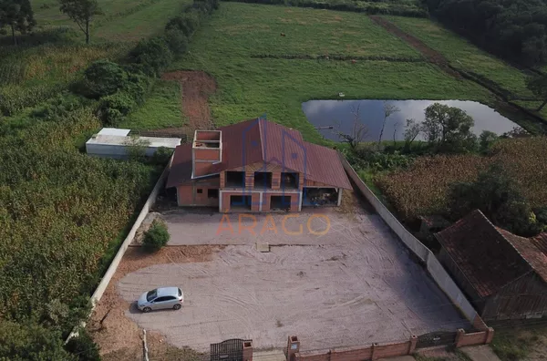 Chácara para venda, 3 quarto(s),  Bateias De Baixo, Campo Alegre