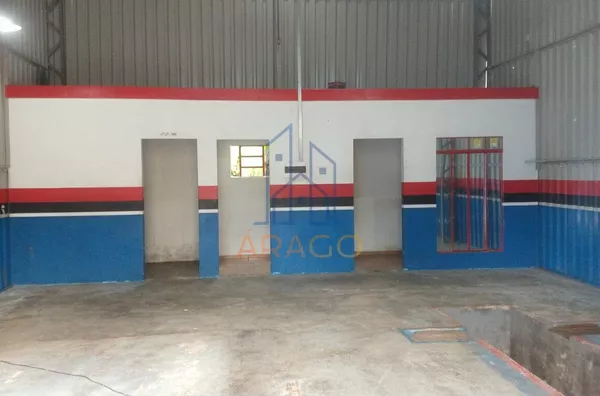 Galpão COMERCIAL para aluguel,  Schramm, São Bento Do Sul