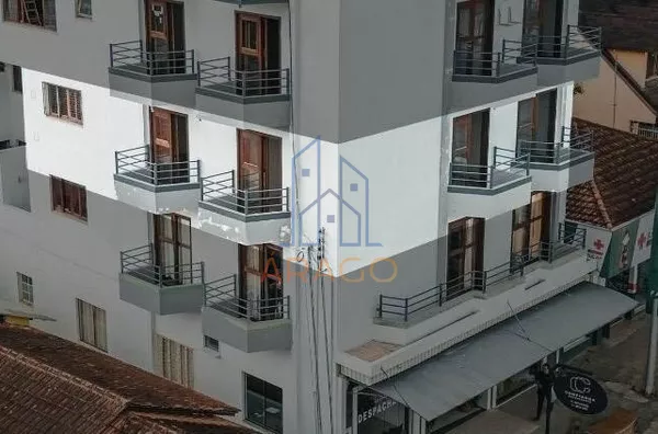 Apartamento para venda,  Centro, Campo Alegre