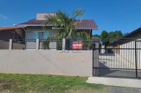 Casa para venda,  Serra Alta, São Bento Do Sul