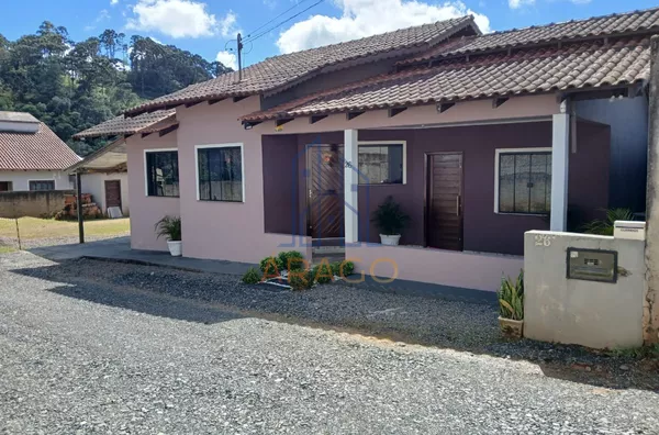 Casa para venda, 2 quarto(s),  Serra Alta, São Bento Do Sul