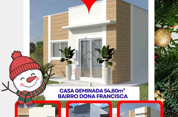 OPORTUNIDADE NO BAIRRO DONA FRANCISCA – SÃO BENTO DO SUL