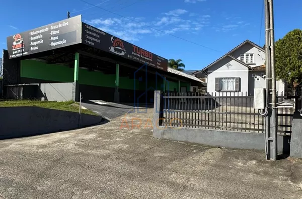 Ponto comercial para venda,  Colonial, São Bento Do Sul