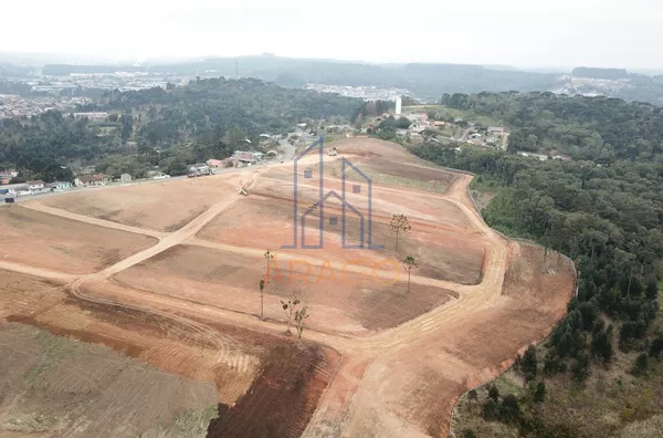 SERRA DO MAR - Terreno para venda,  Campo Lençol, Rio Negrinho.