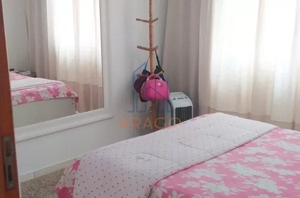 Apartamento para venda, 2 quarto(s),  Sossego, Canoinhas