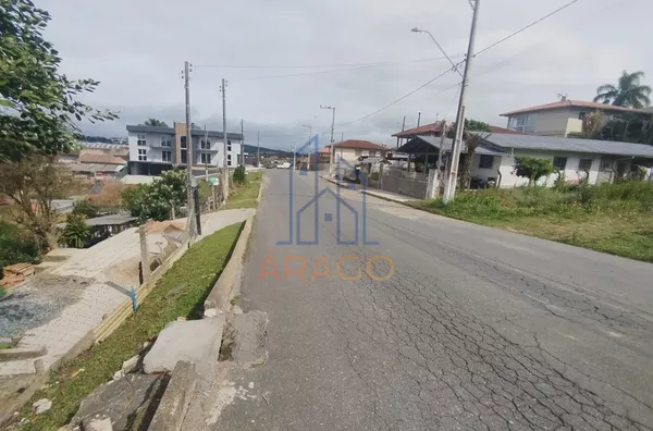 Terreno para venda,  Jardim Hantschel, Rio Negrinho