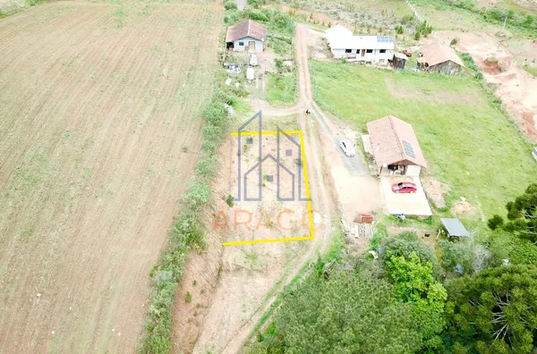 Terreno para venda,  Alpino, São Bento Do Sul