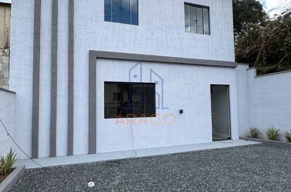Casa geminada para venda,  25 De Julho, São Bento Do Sul