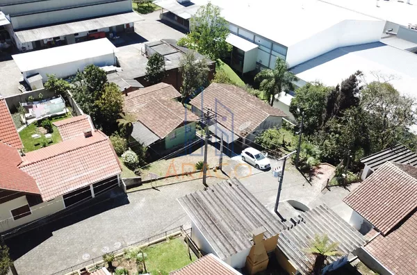 Terreno à Venda no Centro de São Bento do Sul