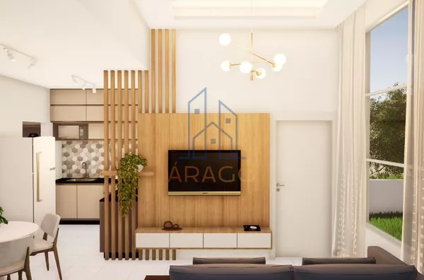 Casa geminada para venda, 2 quarto(s),  Brasília, São Bento Do Sul