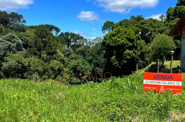 Terreno para venda,  Serra Alta, São Bento Do Sul