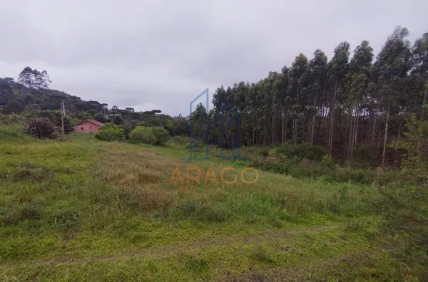 Terreno para venda,  Rio Vermelho Povoado, São Bento Do Sul